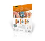Pochettes plastification fellowes admire polyester     transparent resistant eau     format a3 80 microns bt de 25