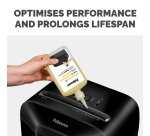 Fellowes Powershred Bottled Lubricant (355ml)