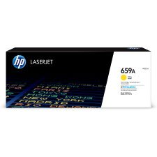 HP LaserJet Toner jaune 659A authentique