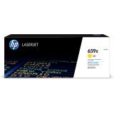 HP LaserJet Toner jaune 659X authentique grande capacité