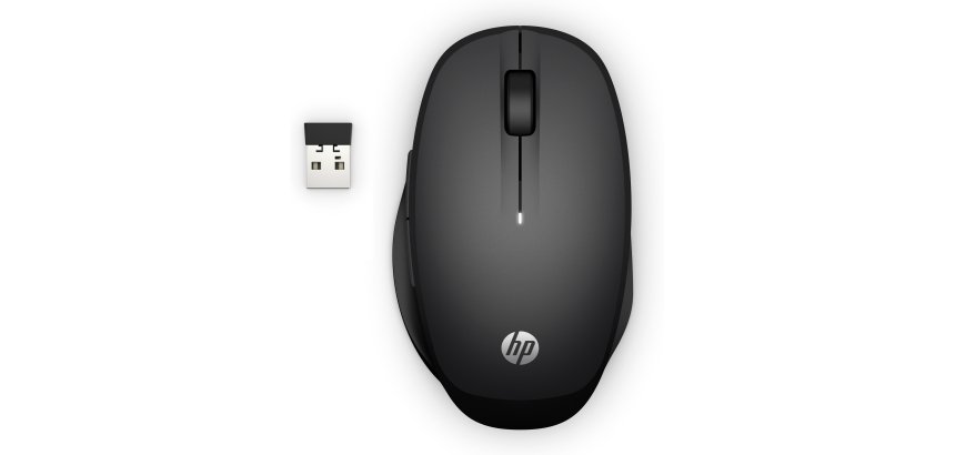 HP Souris Dual Mode