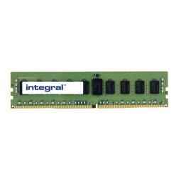 Integral 8GB SERVER RAM MODULE DDR4 2133MHZ PC4-17000 REGISTERED ECC RANK1 1.2V 1GX8 CL15 module de mémoire 8 Go 1 x 8 Go