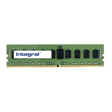 Integral IN4T8GRDLRX1 module de mémoire 8 Go 1 x 8 Go DDR4 2400 MHz ECC