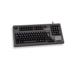 CHERRY TouchBoard G80-11900 Clavier mécanique filaire, touchpad, noir, USB, AZERTY - FR