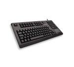 CHERRY TouchBoard G80-11900 Clavier mécanique filaire, touchpad, noir, USB, AZERTY - FR