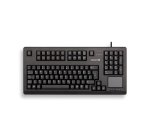 CHERRY TouchBoard G80-11900 Clavier mécanique filaire, touchpad, noir, USB, AZERTY - FR