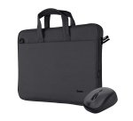 Trust Bologna 40,6 cm (16") Malette Noir
