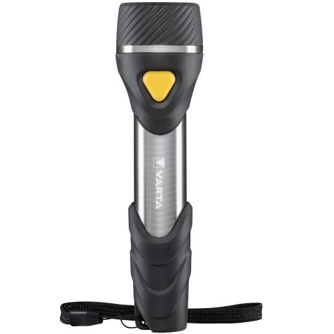 Varta Day Light Multi LED F20 Negro, Plata, Amarillo Linterna de mano