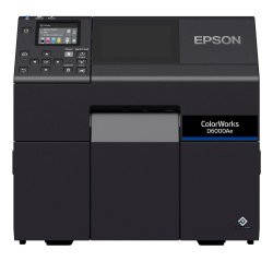 Epson ColorWorks D6000Ae impresora de etiquetas Transferencia térmica Color 1200 x 1200 DPI 119 mm/s Alámbrico Ethernet