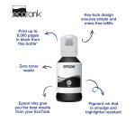 Epson 111 EcoTank Pigment Black Ink Bottle