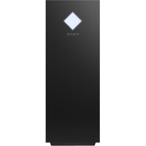 OMEN by HP 25L GT14-0166nf AMD Ryzen™ 7 5700G 16 Go DDR4-SDRAM 512 Go SSD AMD Radeon RX 6700 XT DOS gratuit Tower PC Noir