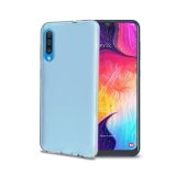 Celly Gelskin mobile phone case 16.3 cm (6.4") Cover Transparent