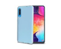 Celly Gelskin mobile phone case 16.3 cm (6.4") Cover Transparent