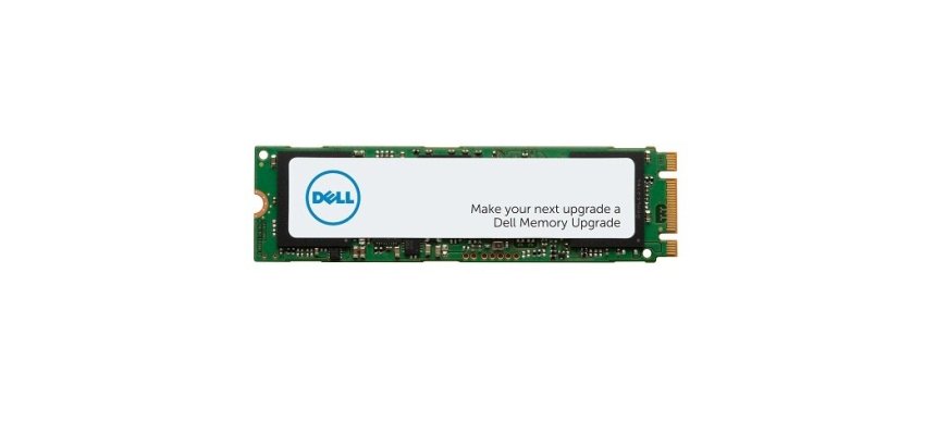 DELL AA615520 disque SSD 1 To M.2 PCI Express NVMe
