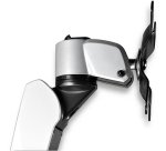 StarTech.com Poste de travail ergonomique réglable en hauteur à montage mural - 1 écran