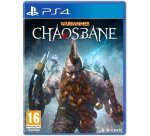 Sony Warhammer: Chaosbane Estándar Chino simplificado, Chino tradicional, Alemán, Inglés, Español, Francés, Italiano, Polaco, Ruso PlayStation 4