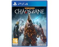 Sony Warhammer: Chaosbane Estándar Chino simplificado, Chino tradicional, Alemán, Inglés, Español, Francés, Italiano, Polaco, Ruso PlayStation 4