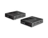StarTech.com Extender KVM USB sur réseau IP avec vidéo HDMI 4K 30 Hz