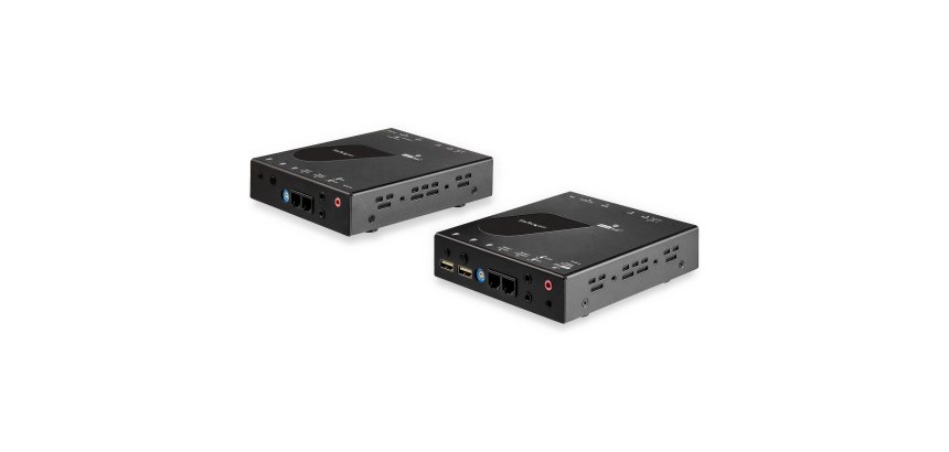 StarTech.com Extender KVM USB sur réseau IP avec vidéo HDMI 4K 30 Hz