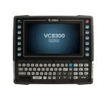 Zebra VC8300 ordenador móvil de mano 20,3 cm (8") 1280 x 720 Pixeles Pantalla táctil 3,7 kg Negro