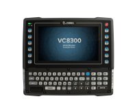 Zebra VC8300 ordenador móvil de mano 20,3 cm (8") 1280 x 720 Pixeles Pantalla táctil 3,7 kg Negro