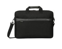 Targus GeoLite 35,6 cm (14") Slip case Noir