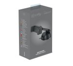 Celly MOUNTEXTBK supporto per personal communication Supporto passivo Telefono cellulare/smartphone Nero