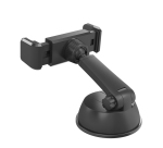Celly MOUNTEXTBK supporto per personal communication Supporto passivo Telefono cellulare/smartphone Nero