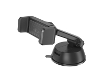 Celly MOUNTEXTBK supporto per personal communication Supporto passivo Telefono cellulare/smartphone Nero