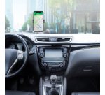 Celly MOUNTEXTBK supporto per personal communication Supporto passivo Telefono cellulare/smartphone Nero