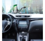 Celly MOUNTFLEXPLUSBK soporte Soporte pasivo Teléfono móvil/smartphone Negro