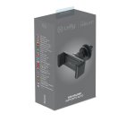 Celly MOUNTVENTBK soporte Soporte pasivo Teléfono móvil/smartphone Negro