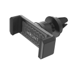 Celly MOUNTVENTBK soporte Soporte pasivo Teléfono móvil/smartphone Negro