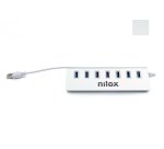 Nilox Hub 7 porte USB 3.0