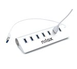 Nilox Hub 7 porte USB 3.0