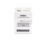 Nilox Hub 7 porte USB 3.0