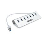 Nilox Hub 7 porte USB 3.0