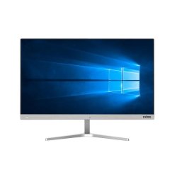 Nilox NX24AIOI5240WE Intel® Core™ i5 i5-8400 61 cm (24") 1920 x 1080 Pixel All-in-One workstation 4 GB DDR4-SDRAM 240 GB SSD Windows 10 Enterprise Wi-Fi 4 (802.11n) Nero, Argento