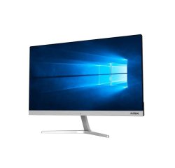 Nilox AYNX24960 All-in-One PC Intel® Core™ i5 i5-9600K 61 cm (24") 1920 x 1080 Pixel PC All-in-one 8 GB DDR4-SDRAM 240 GB SSD Windows 10 Wi-Fi 4 (802.11n) Nero, Argento