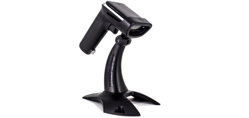 Nilox Lector de código de barras con Auto-sensor