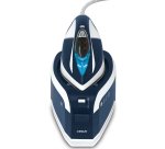 Polti Vaporella Express VE30.10 2200 W 1,6 L Piastra in Ceramica Blu, Bianco