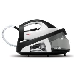 Polti Vaporella Simply VS20.20 2200 W 1.5 L Ceramic soleplate Black, White