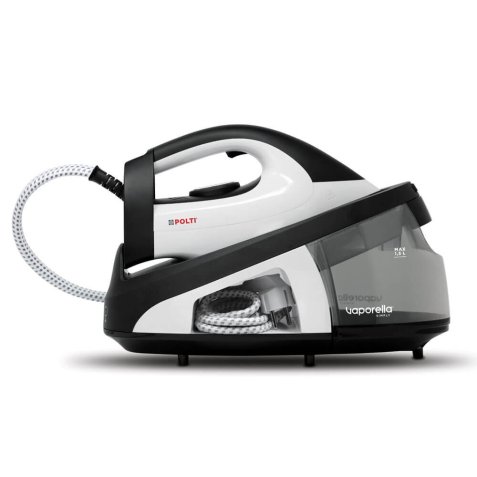 Polti Vaporella Simply VS20.20 2200 W 1.5 L Ceramic soleplate Black, White
