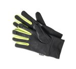 Celly SPORTGLOVE17YL handwear Gloves Unisex Black, Yellow