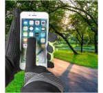 Celly SPORTGLOVE17YL handwear Gloves Unisex Black, Yellow