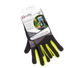 Celly SPORTGLOVE17YL handwear Gloves Unisex Black, Yellow