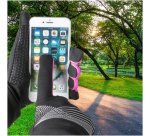 Celly SPORTGLOVE17PK handwear Gloves Unisex Black, Pink