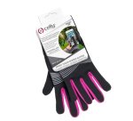 Celly SPORTGLOVE17PK handwear Gloves Unisex Black, Pink