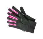 Celly SPORTGLOVE17PK handwear Gloves Unisex Black, Pink