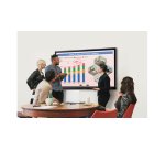 Sharp PN-70HC1E Pantalla plana para señalización digital 177,8 cm (70") LCD 350 cd / m² 4K Ultra HD Negro Pantalla táctil